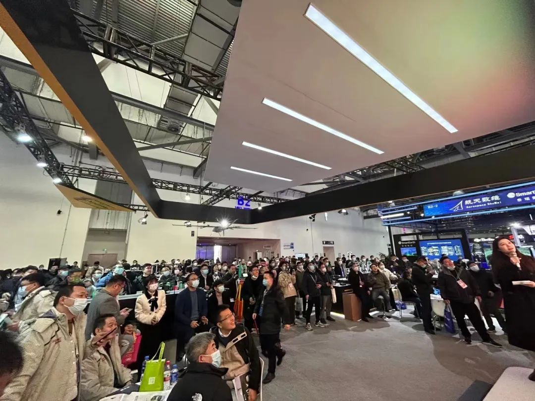 CHINTERGEO南昌，科力達(dá)硬核科技秀，全程高能！